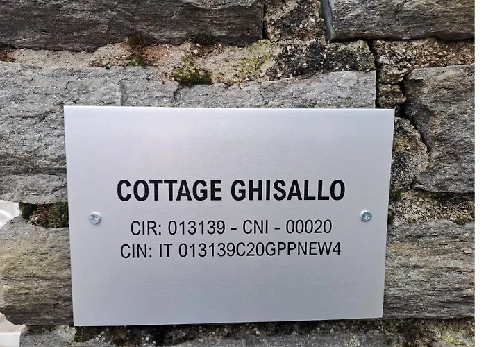 Villetta Singola Con Giardino Cottage Ghisallo Zona Bellagio