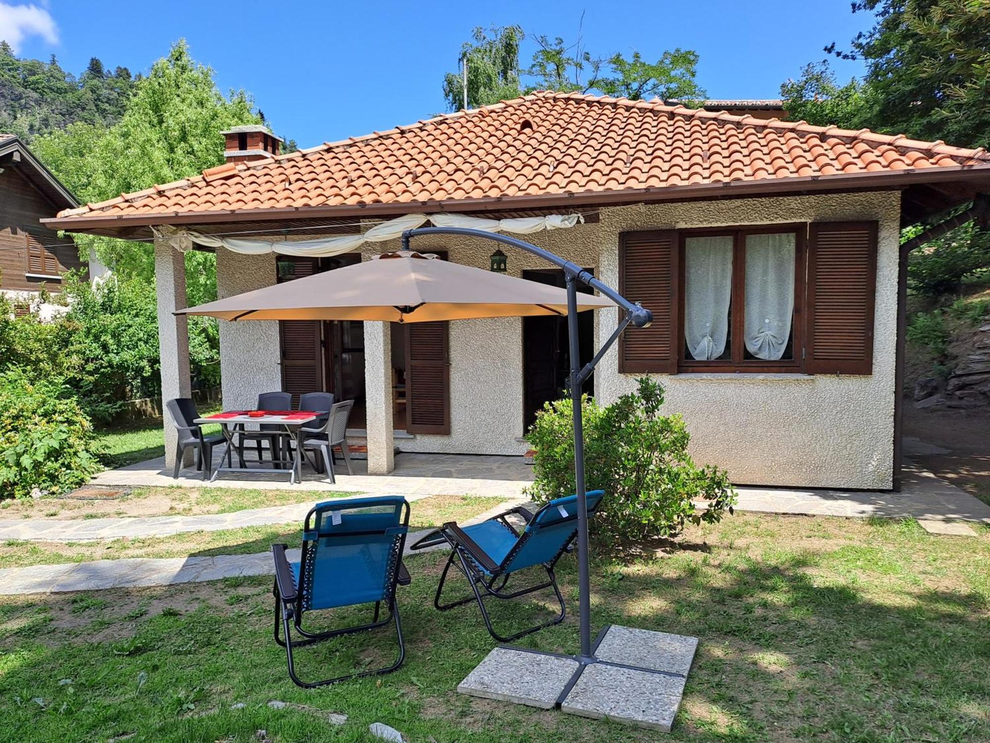 Vakantiehuis Singola Con Giardino Ghisallo Zona Bellagio *