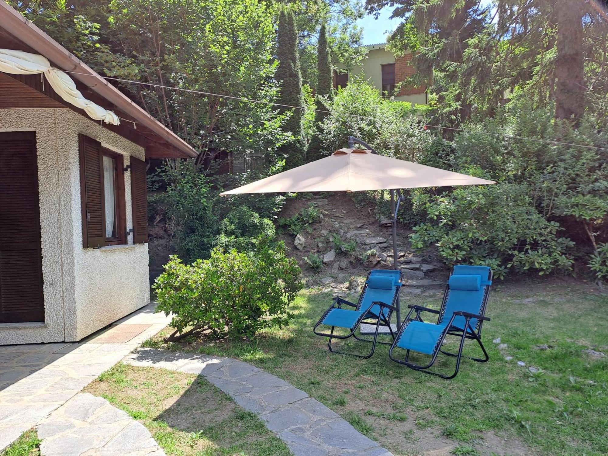 Singola Con Giardino Ghisallo Zona Bellagio Vakantiehuis