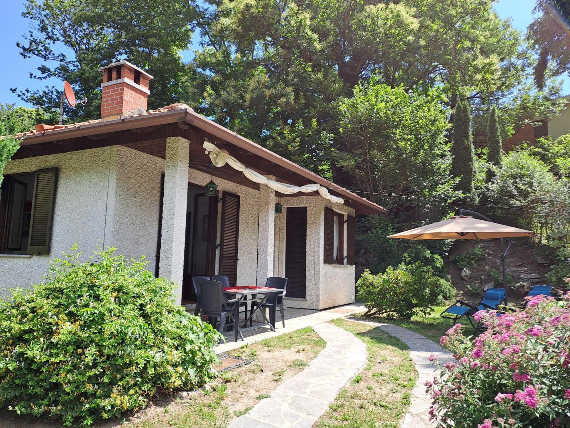 Vakantiehuis Singola Con Giardino Ghisallo Zona Bellagio *