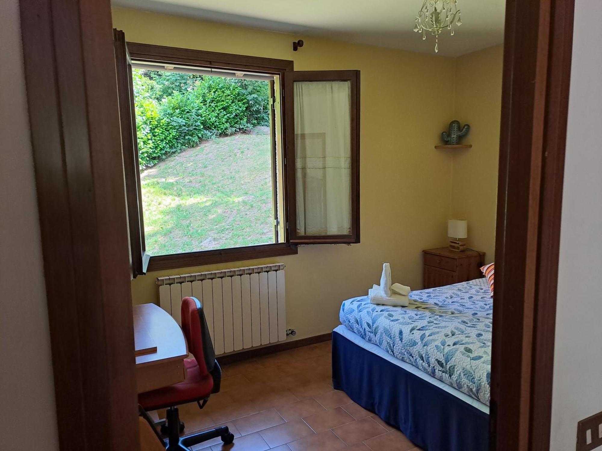 Сasa de vacaciones Singola Con Giardino Ghisallo Zona Bellagio *